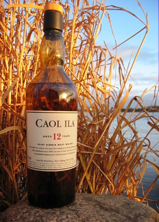 Caol Ila Whisky