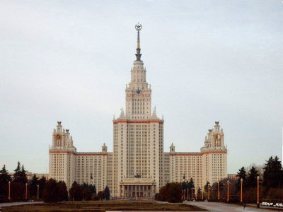Moskva Univeristet
