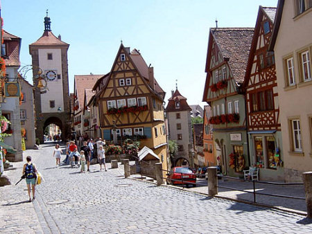 Rothenburg