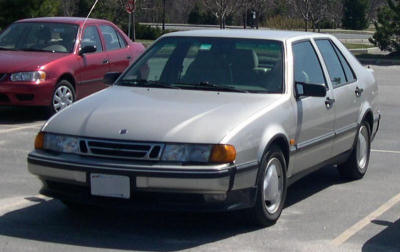 SAAB 9000 CS