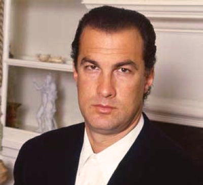 Steven Seagal